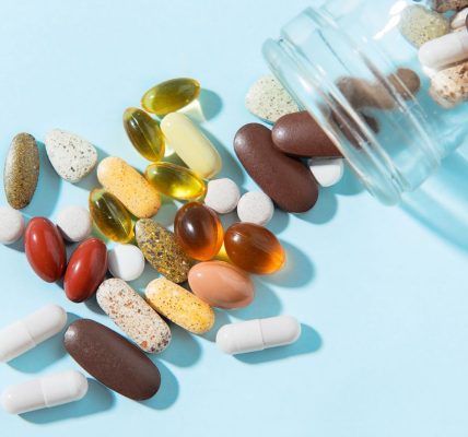SeniorHub Healthy Supplements: Supporting Wellness and Vitality for Older Adults
