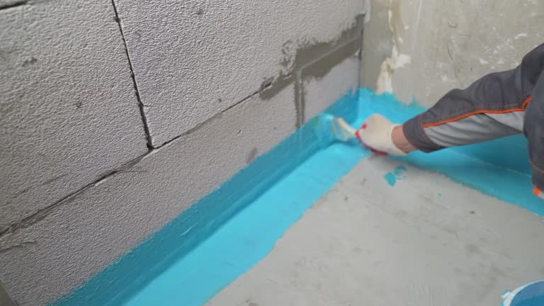 Reliable Springfield Waterproofing Service Providers Near You