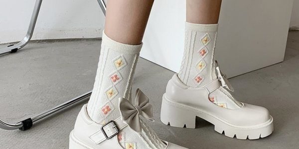 New Season Kawaii Shoes That Everyone Is Loving