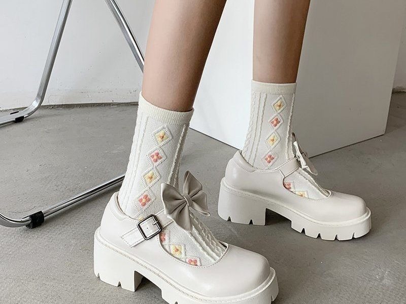 New Season Kawaii Shoes That Everyone Is Loving