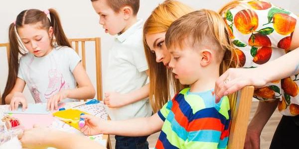 Child Care Lawrence Township with Trusted Care Standards