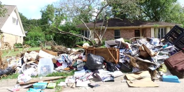 Clearing Unwanted Items With Junk Removal in Little Elm