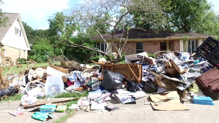 Clearing Unwanted Items With Junk Removal in Little Elm