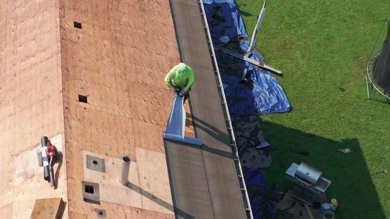 Certified Roofing Contractor for All Roof Types