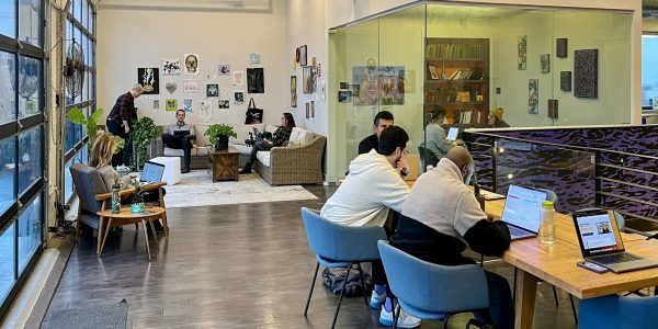 Why Coworking Spaces in Jersey City Are Ideal for Hybrid Teams