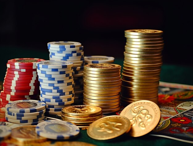 Coin Casino platforms offering engaging gameplay adventures