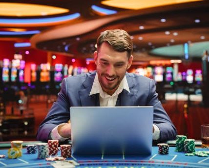 Interactive Platforms Delivering Casino Thrills
