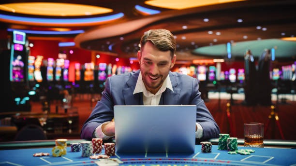 Interactive Platforms Delivering Casino Thrills