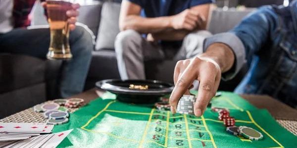 Trusted Gaming Networks for legal online poker real money Cambodia