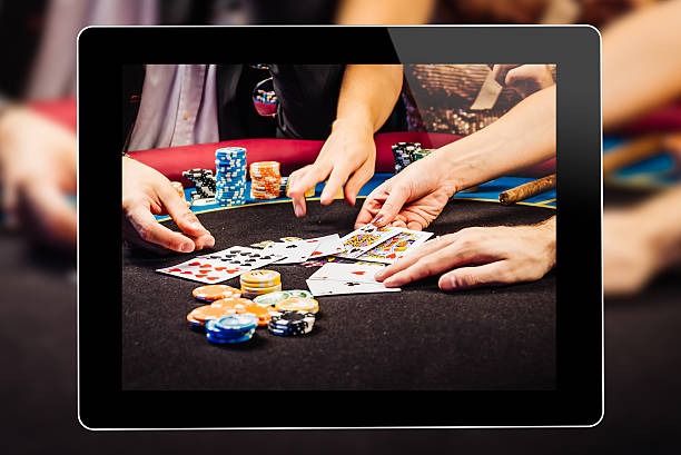 Technology Used in Nouveau Casino en Ligne Platforms