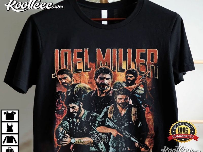 Explore Authentic Collectibles at The Last Of Us Official Store