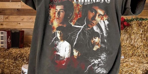 Discover Limited Sombr Merch Releases and Updates