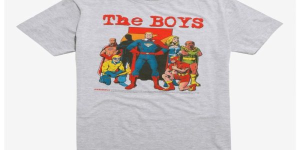 Premium Theboys Official Merchandise Available Now