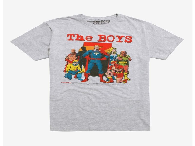 Premium Theboys Official Merchandise Available Now