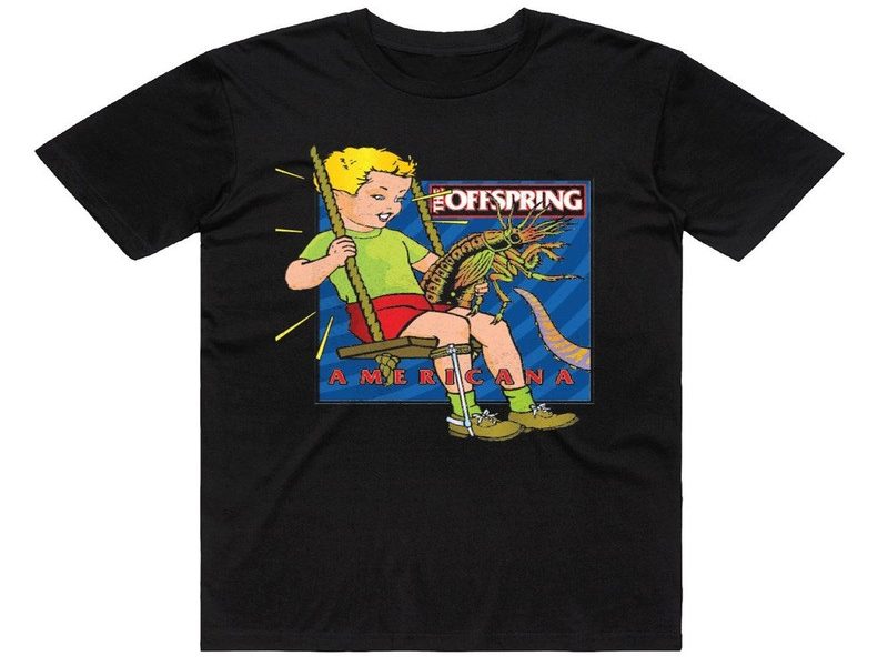 Visit the Best The Offspring Official Store Online