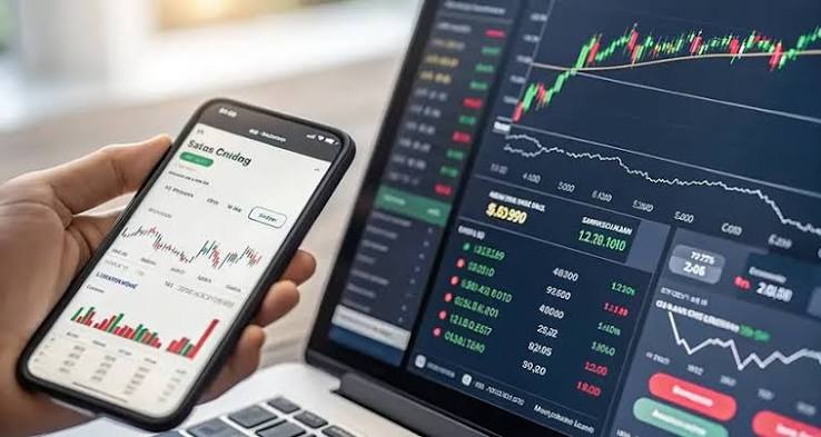 Get a Demat Account Online and Start Investing with Confidence